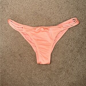 Victoria’s Secret Strappy & Cheeky Bikini Bottom M